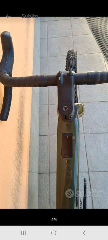 Käytetty Scott Solace SRAM Rival 2024 Road & Gravel — kuva 4 / 6