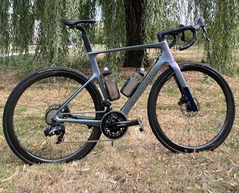 Cannondale, SuperSix EVO 1 Mystique Grey