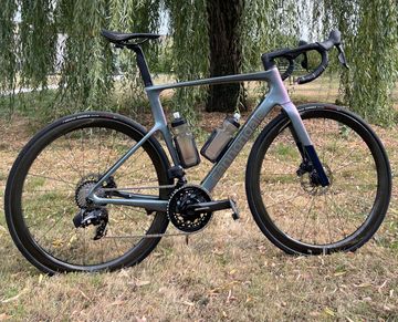 Cannondale SuperSix EVO 1 Mystique Grey 2023 Road & Gravel usato