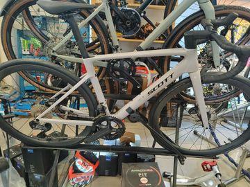 Brugt Scott ADDICT RC 20 2025 2025 Road & Gravel