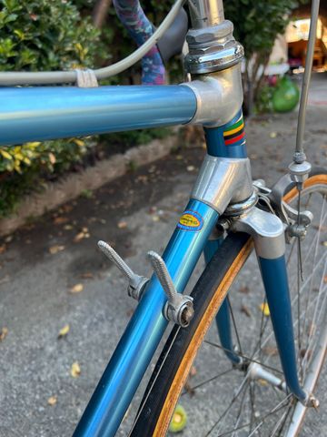 Brugt Alan Barale Competition Vintage 1980 Road & Gravel — billede 5 af 12