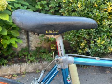Brugt Alan Barale Competition Vintage 1980 Road & Gravel — billede 2 af 12