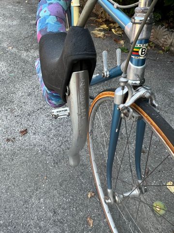 Brugt Alan Barale Competition Vintage 1980 Road & Gravel — billede 8 af 12