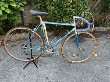 Alan Barale Competition Vintage 1980 Road & Gravel usato