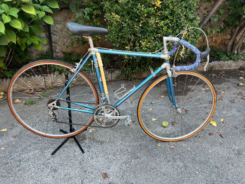 Used Alan Barale Competition Vintage 1980 Road & Gravel