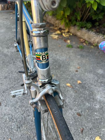 Brugt Alan Barale Competition Vintage 1980 Road & Gravel — billede 9 af 12