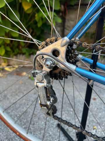 Brugt Alan Barale Competition Vintage 1980 Road & Gravel — billede 7 af 12