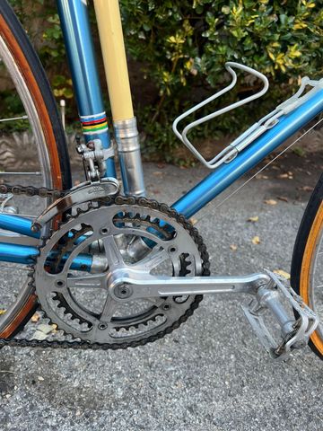 Brugt Alan Barale Competition Vintage 1980 Road & Gravel — billede 4 af 12