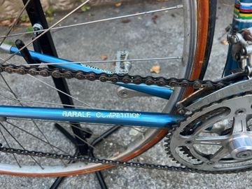 Brugt Alan Barale Competition Vintage 1980 Road & Gravel — billede 3 af 12