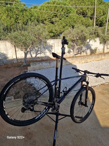 Brugt Merida BIG NINE 9000 2020 2021 Mountainbike — billede 9 af 9