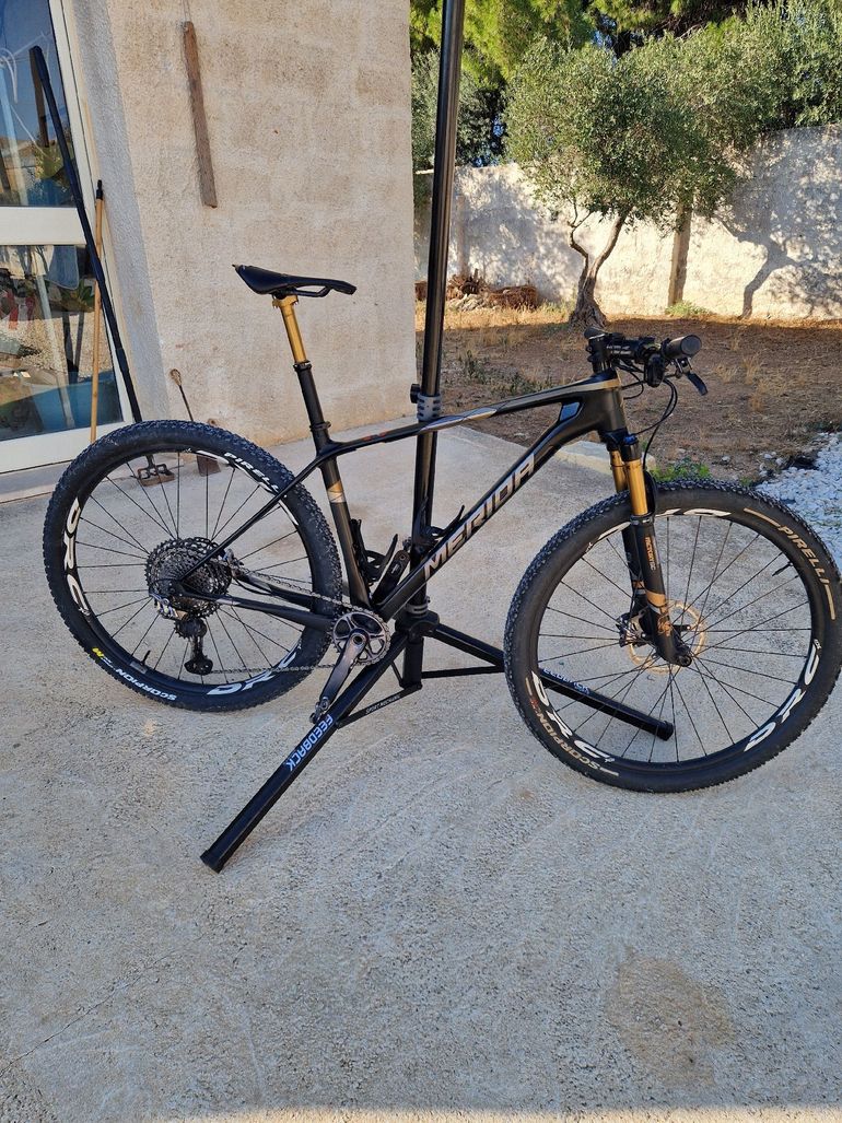 Merida BIG NINE 9000 2020 2021