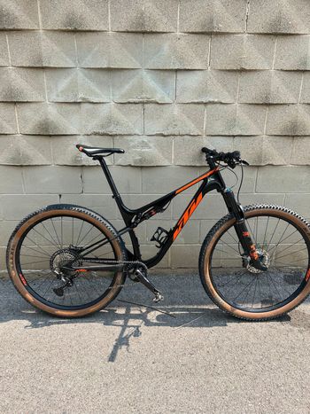 KTM, SCARP MT MASTER 2021