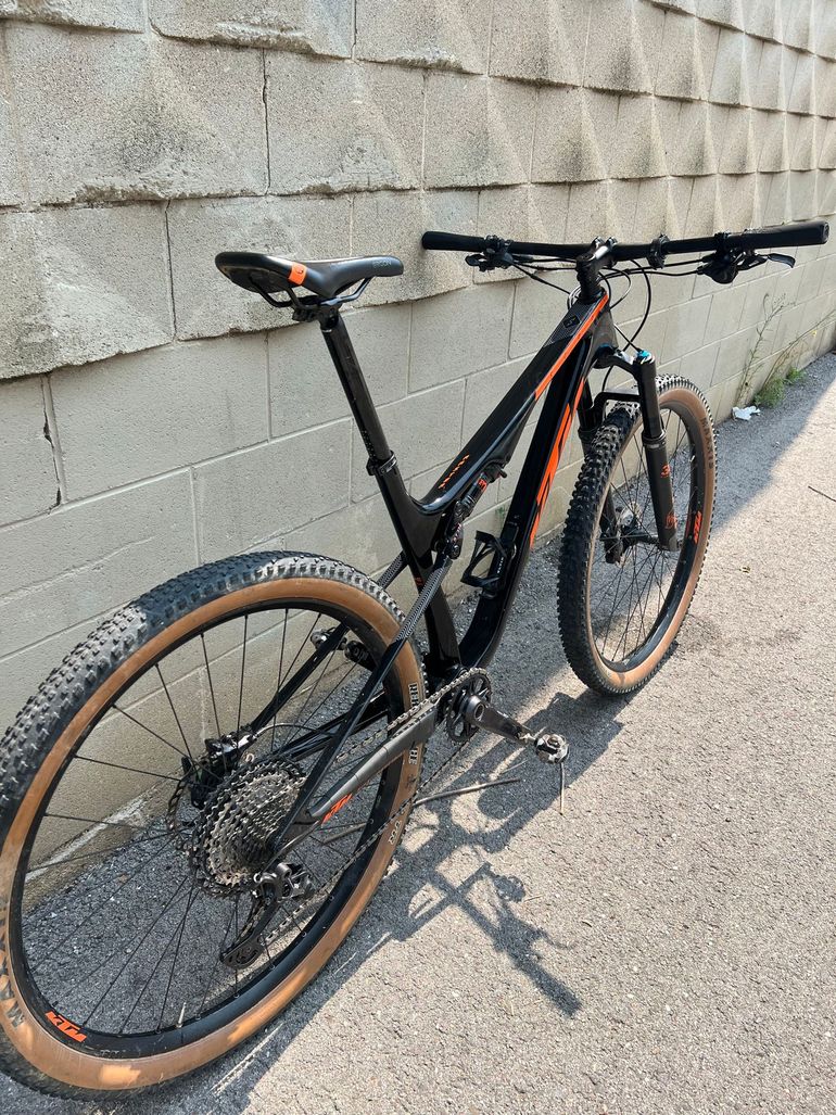 Ktm Scarp Cyclo Cross Ktm Bicycle Scarp 294 KTM Scarp 294 29