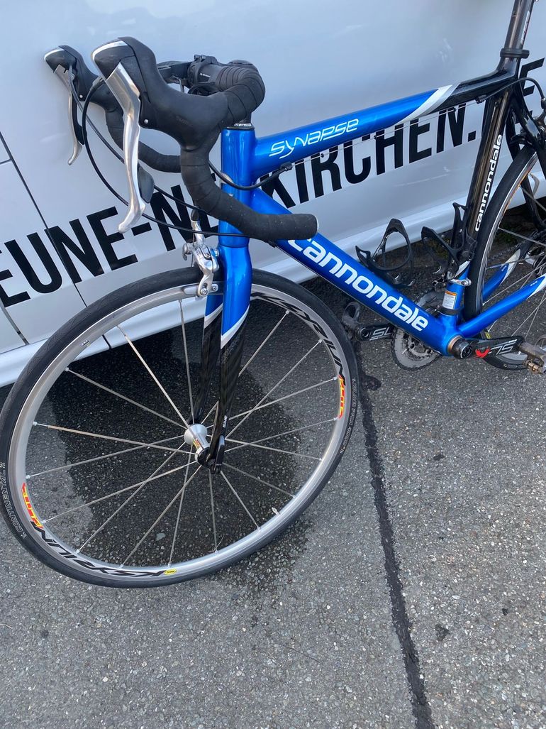 Cannondale Synapse Hi-Mod 105 サイズ56 2021 Cannondale Synapse Hi-MOD GRX Di2 – Specs, Comparisons