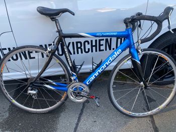 Cannondale, Synapse