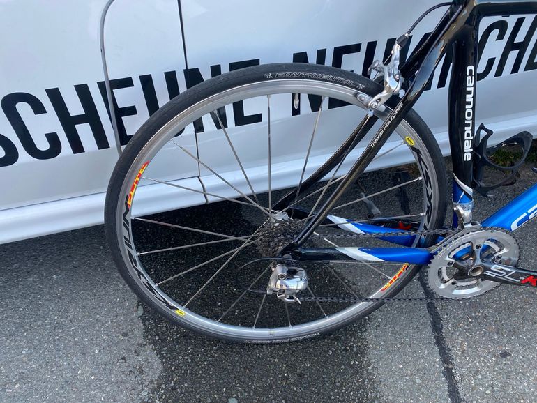 Cannondale Synapse 2006