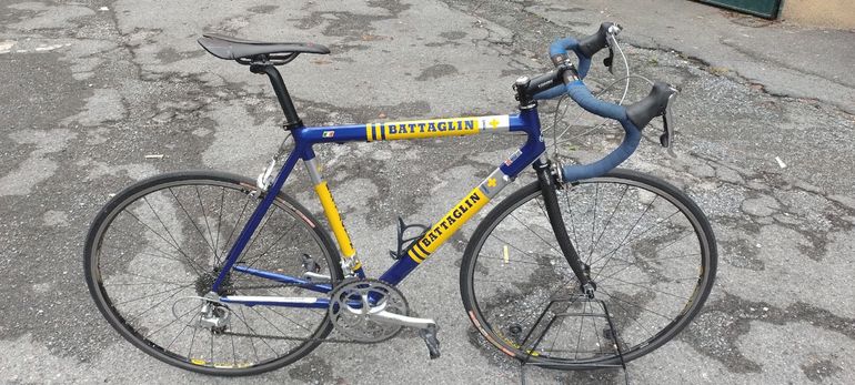 Battaglin Power Plus 2001