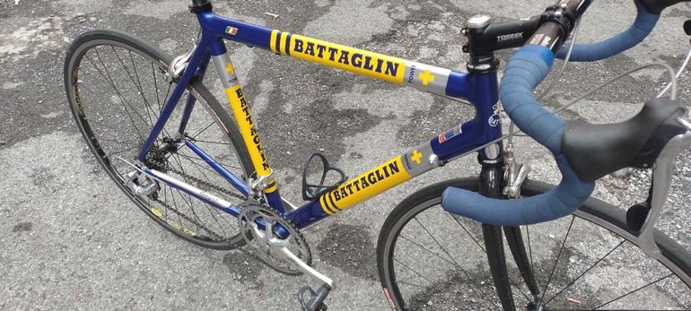 Battaglin Power Plus 2001