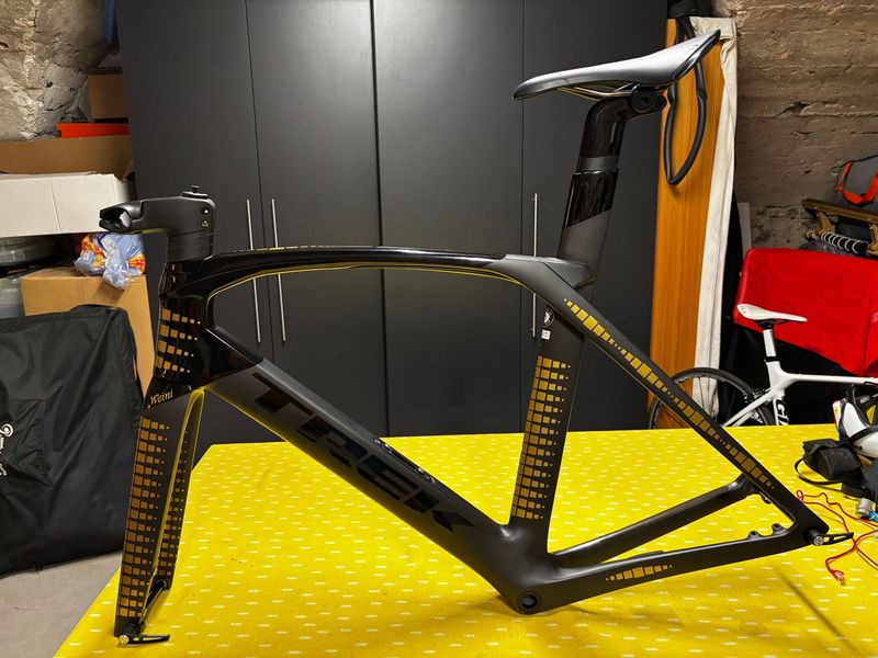 Used Trek Madone SL Project One 2021 Road & Gravel