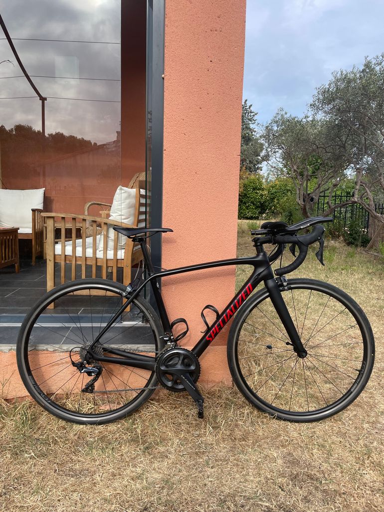 Specialized Men's Tarmac Comp 2018 — Price & Specs | 2BX