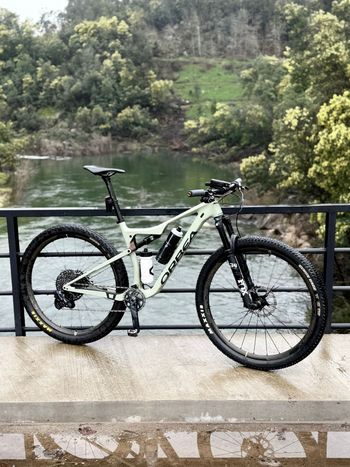 Orbea, OIZ M20 TR 2022