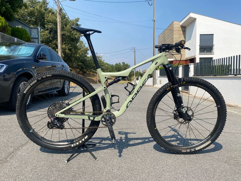 Orbea OIZ M20 TR 2022 2022 - Main Image