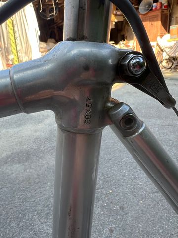 Brugt Alan Gauthier Vintage 1974 Road & Gravel — billede 9 af 13