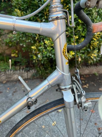 Brugt Alan Gauthier Vintage 1974 Road & Gravel — billede 7 af 13
