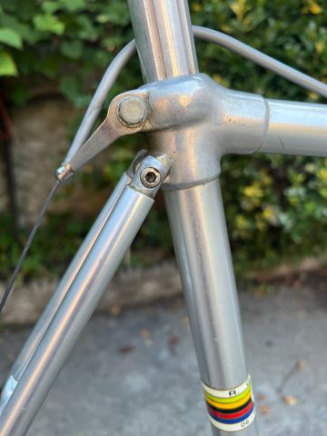 Brugt Alan Gauthier Vintage 1974 Road & Gravel — billede 4 af 13
