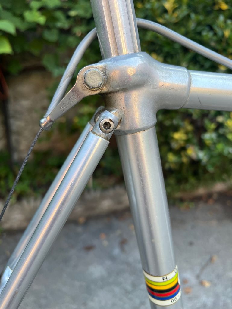 Brugt Alan Gauthier Vintage 1974 Road & Gravel — billede 4 af 13
