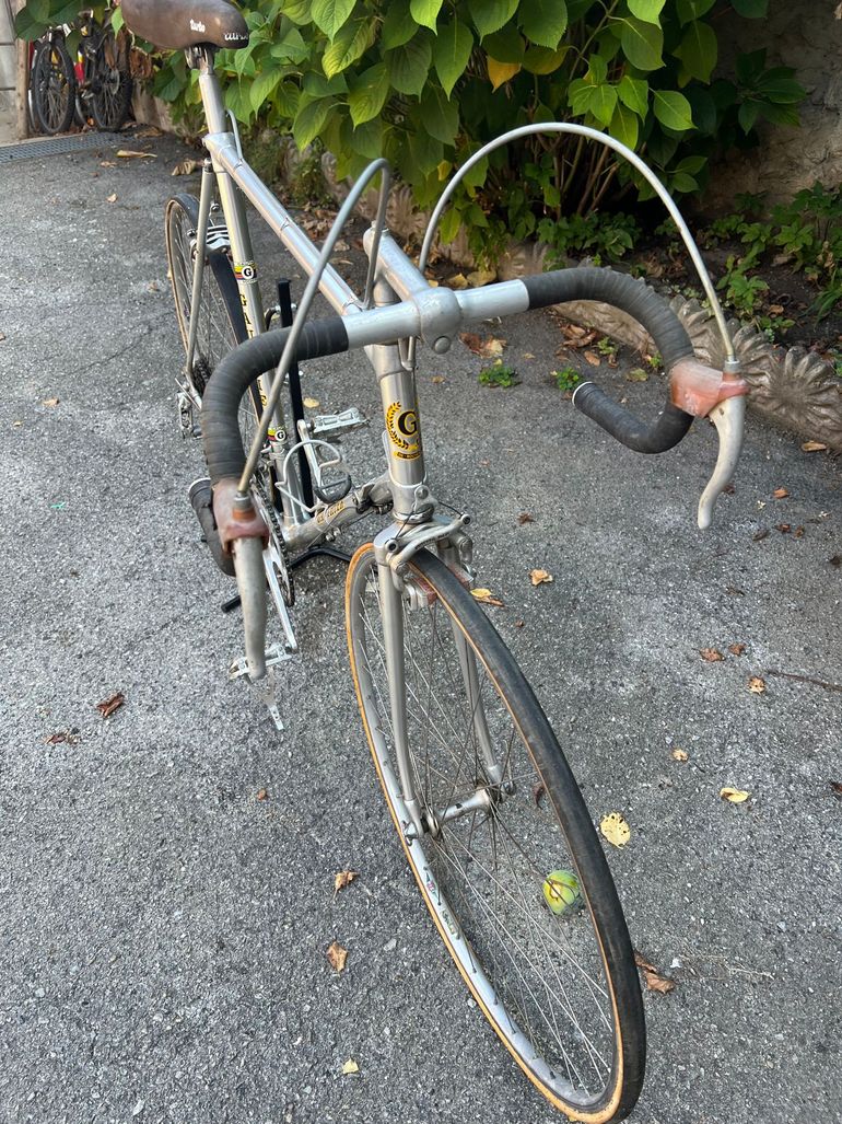 Brugt Alan Gauthier Vintage 1974 Road & Gravel — billede 11 af 13