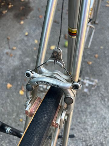 Brugt Alan Gauthier Vintage 1974 Road & Gravel — billede 5 af 13
