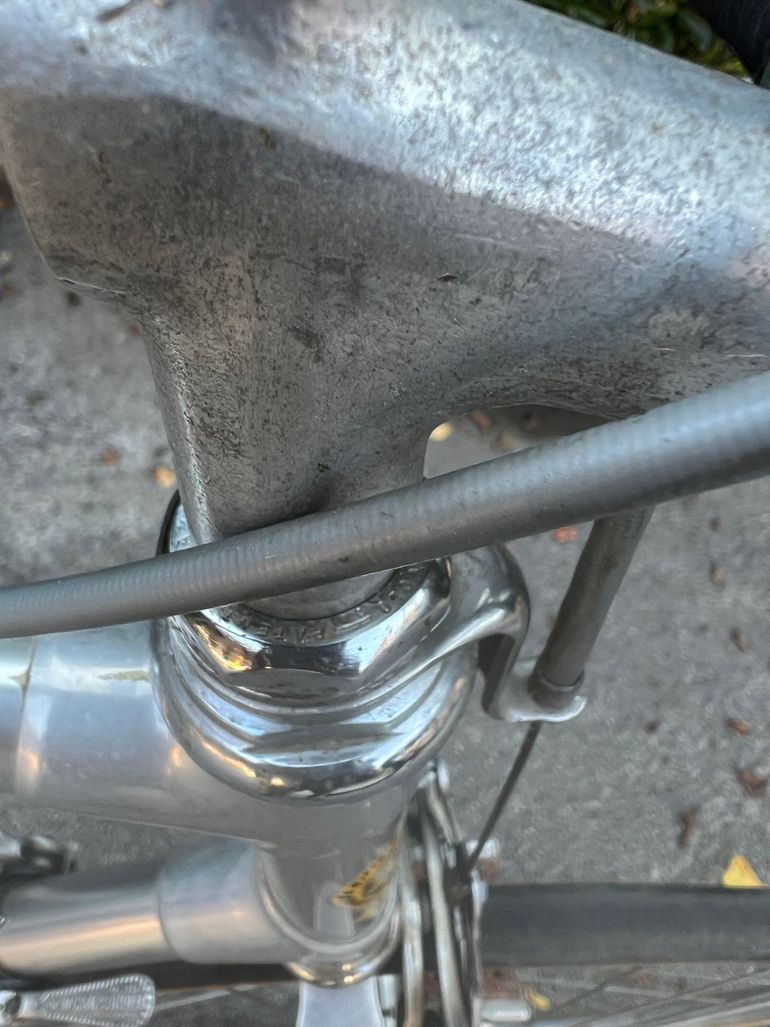 Brugt Alan Gauthier Vintage 1974 Road & Gravel — billede 13 af 13