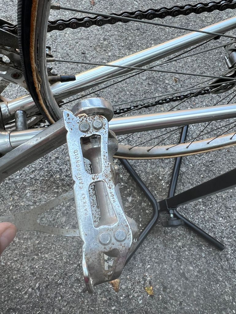 Brugt Alan Gauthier Vintage 1974 Road & Gravel — billede 12 af 13