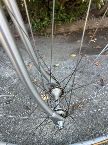 Brugt Alan Gauthier Vintage 1974 Road & Gravel — billede 8 af 13