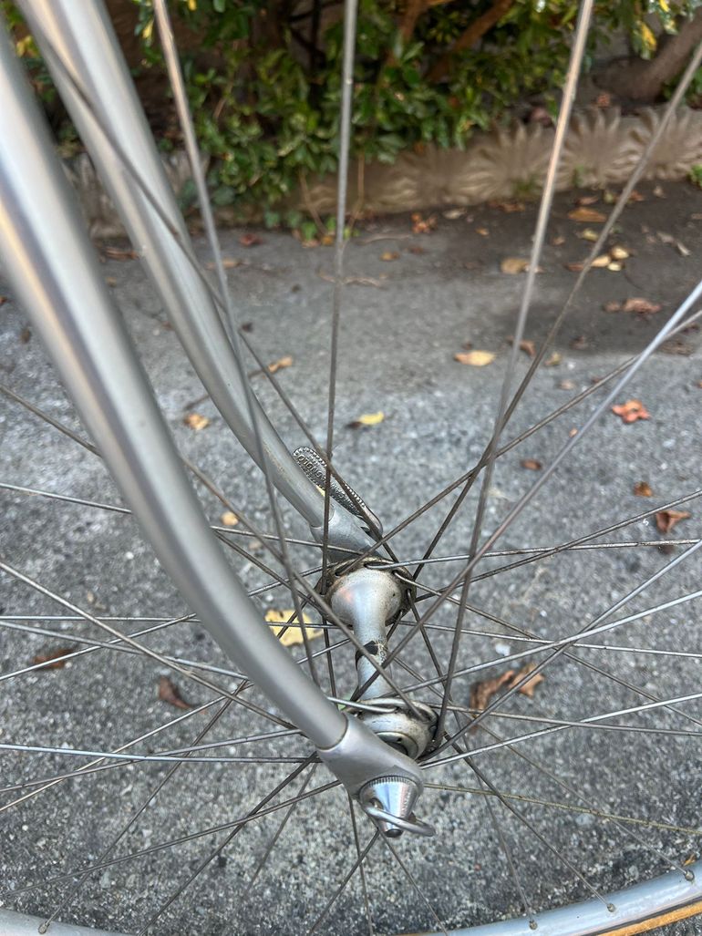 Brugt Alan Gauthier Vintage 1974 Road & Gravel — billede 8 af 13