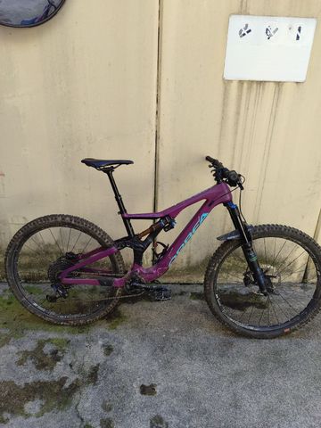 Używany Orbea RALLON M10 2018 2018 Mountainbike — zdjęcie 8 z 10