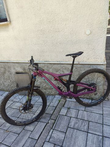 Orbea RALLON M10 2018 2018 MTB usato