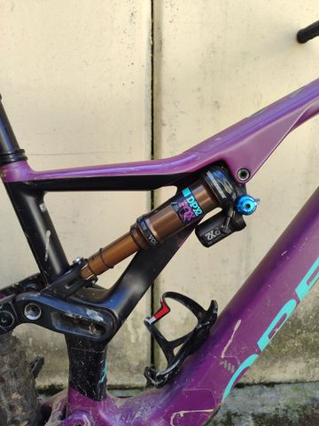 Używany Orbea RALLON M10 2018 2018 Mountainbike — zdjęcie 3 z 10