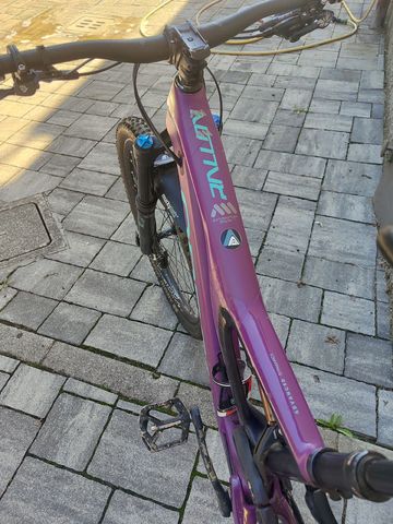 Używany Orbea RALLON M10 2018 2018 Mountainbike — zdjęcie 4 z 10