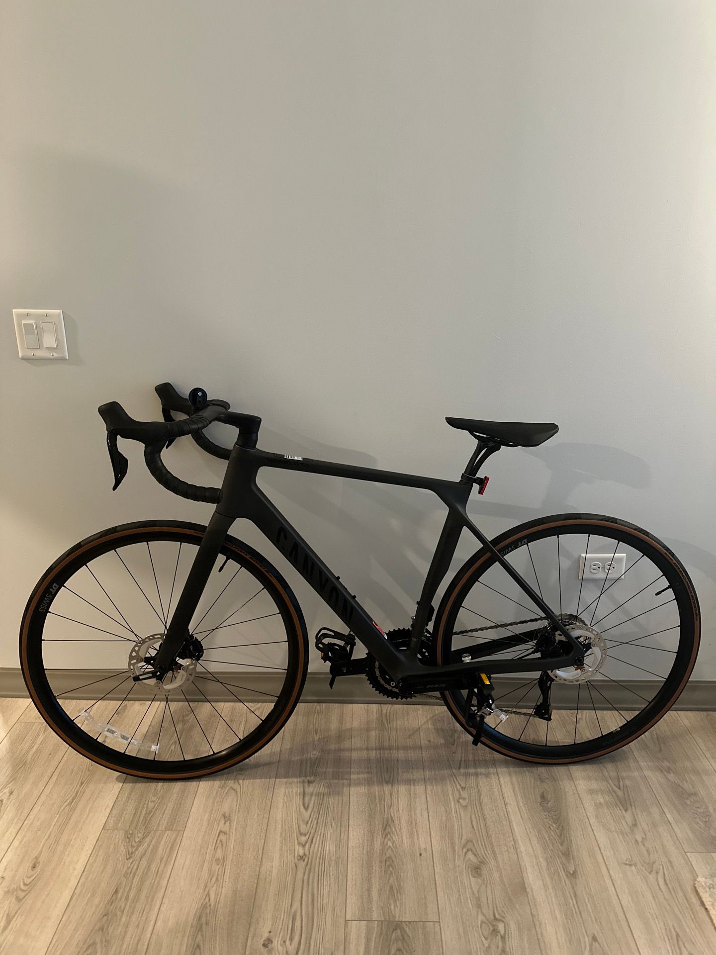 自転車本体 Canyon Endurace CF SLX 8 Di2 2024 S 2024 Canyon Endurace CF SLX review