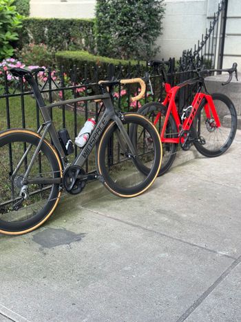 Used WINSPACE Winspace 2023 Road & Gravel, Black — image 2 of 5