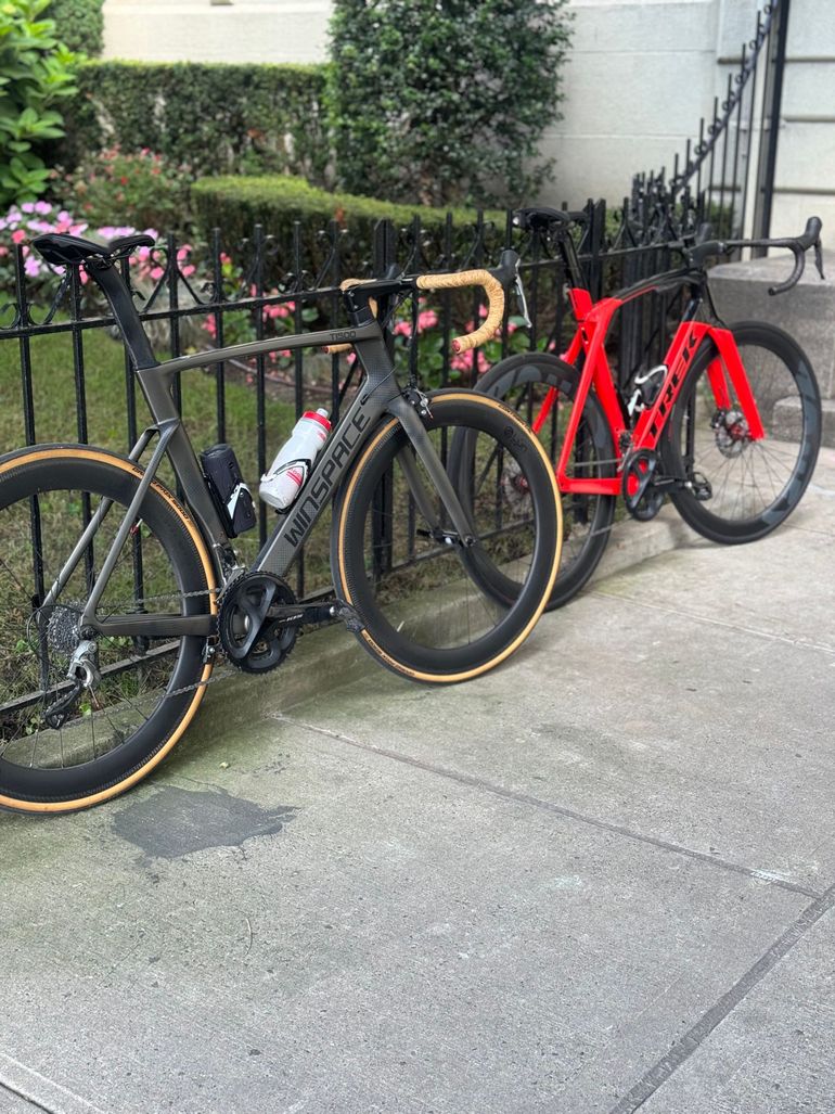 Used WINSPACE Winspace 2023 Road & Gravel, Black — image 2 of 5