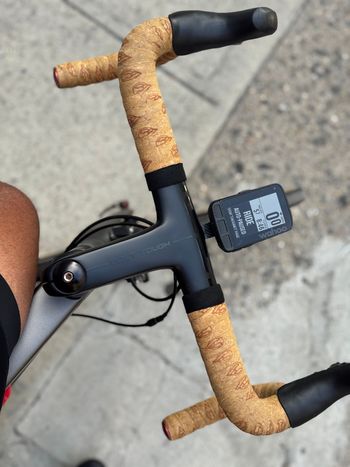 Used WINSPACE Winspace 2023 Road & Gravel, Black — image 3 of 5