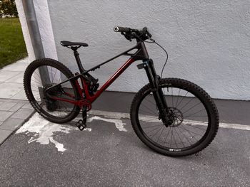 Used Mondraker FOXY CARBON R 2022 2022 MTB