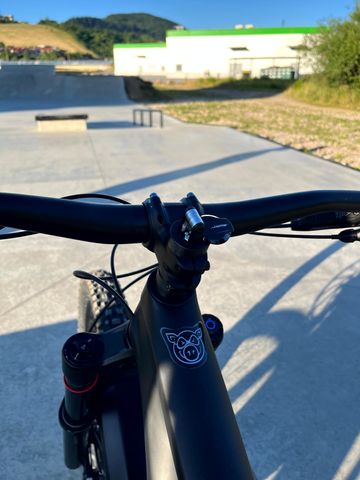 Used Specialized Enduro Expert 2024 2024 Mountainbike, Black, 29 — image 5 of 10