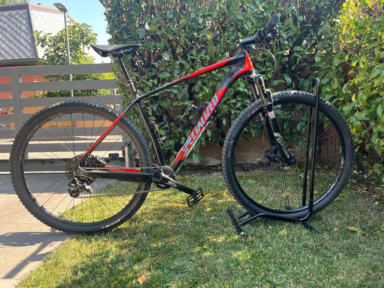 【今週限定値下げ】Specialized Stumpjumper 29インチ S Specialized S-Works Stumpjumper Hardtail Carbon Di2 29