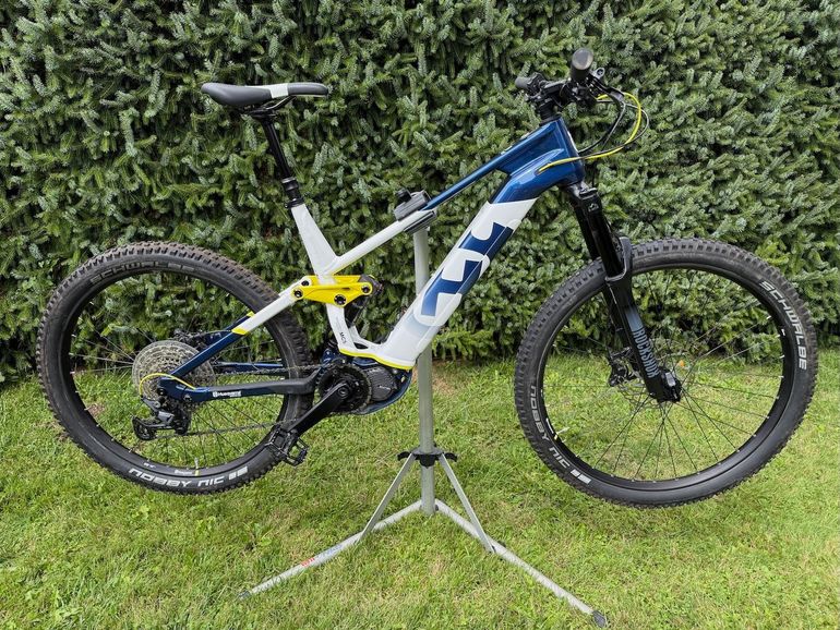 Cross Husqvarna E Bike Mc5 2021 Husqvarna Mountain Cross 2021 2021