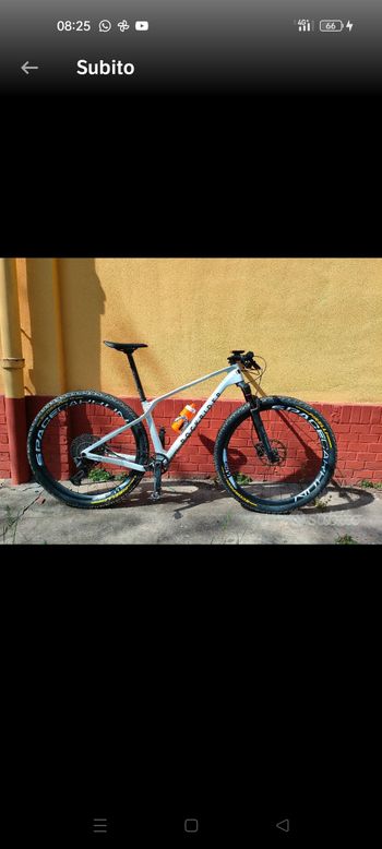 Used ROCKRIDER Race 900 Gx Eagle 2023 2023 MTB
