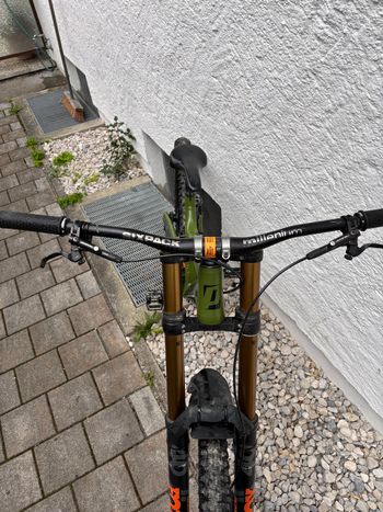 Used Propain Rage Single Speed / Fixed Gear 2019 Mountainbike, Green — image 17 of 18